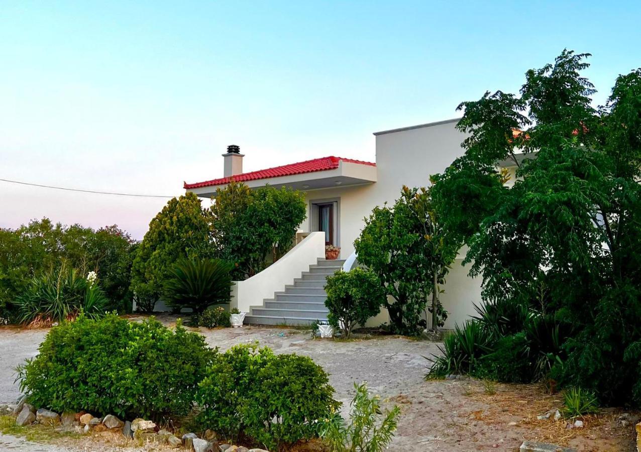 Evgatisbeach Loyskoy 2 Myrina Exterior foto